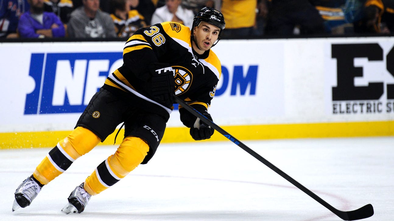 WATCH: League explains decision not to suspend Bruins' Zac Rinaldo
