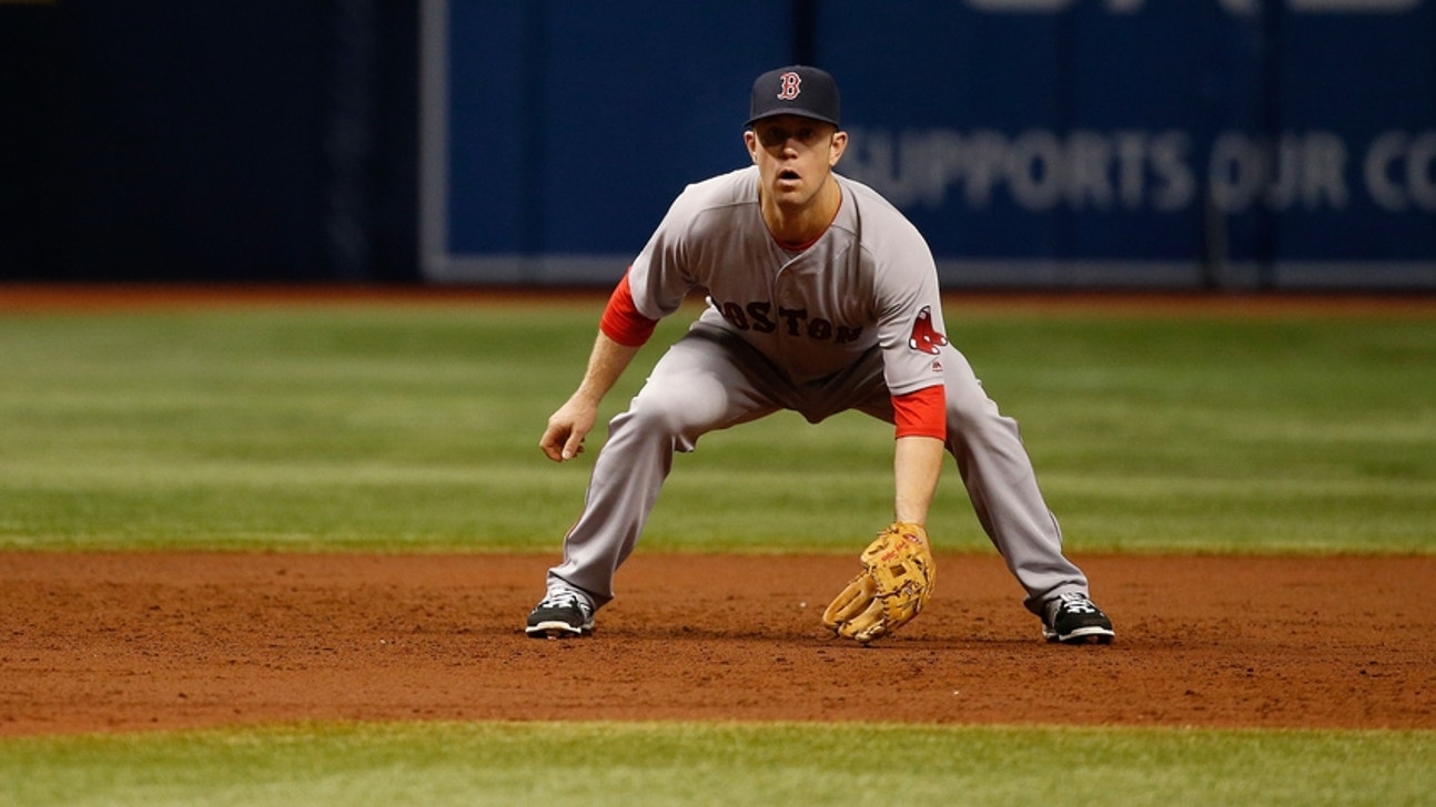 Boston Red Sox Report Cards: Aaron Hill