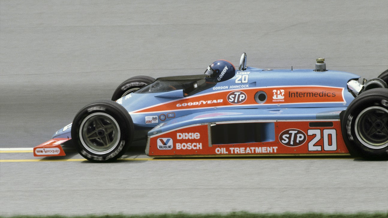 Top five Indy 500s: No. 4 - 1982 thriller from start to finish