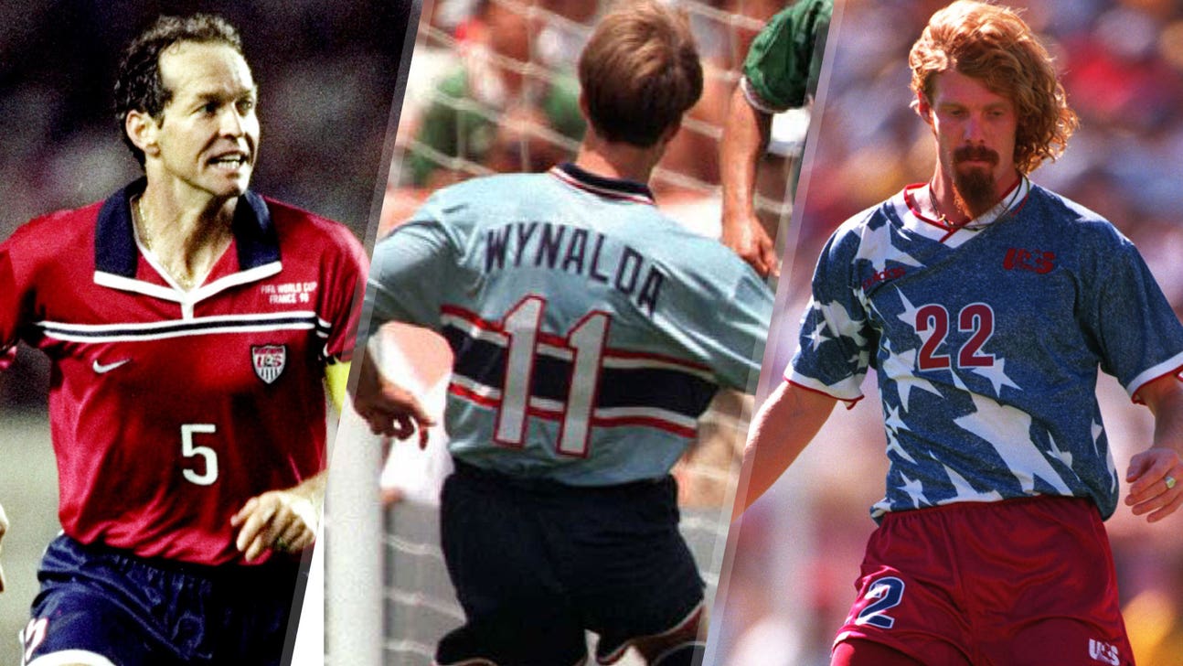 USMNT's rumored jersey may be the ugliest in team history