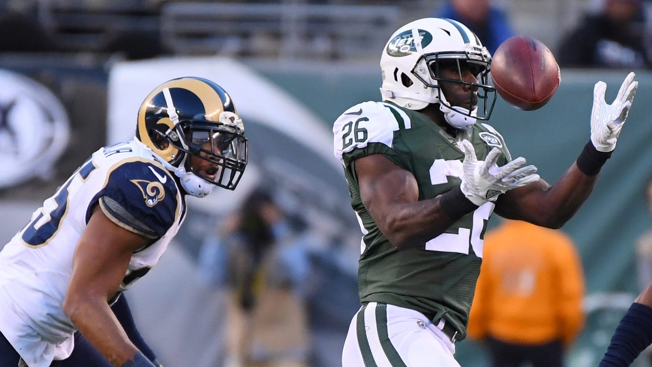 Chiefs sign RB Spiller to provide depth behind Ware ... and Charles?