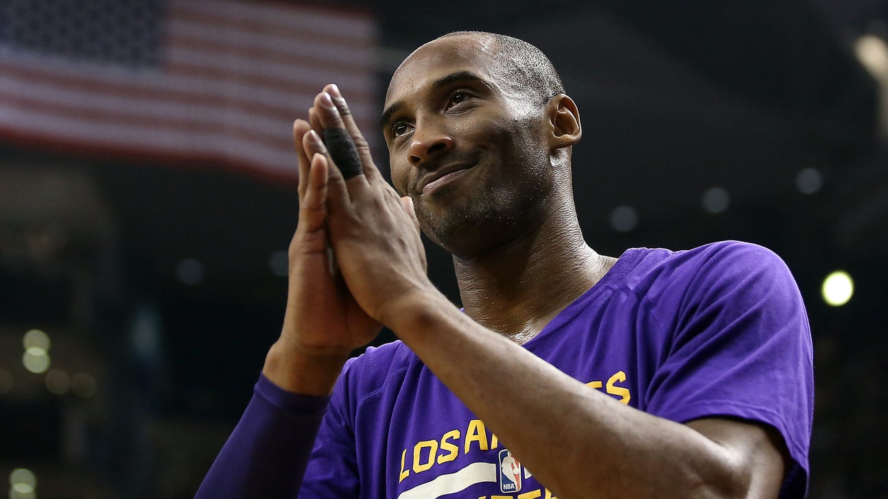 Kobe listed as frontcourt player on All-Star ballot