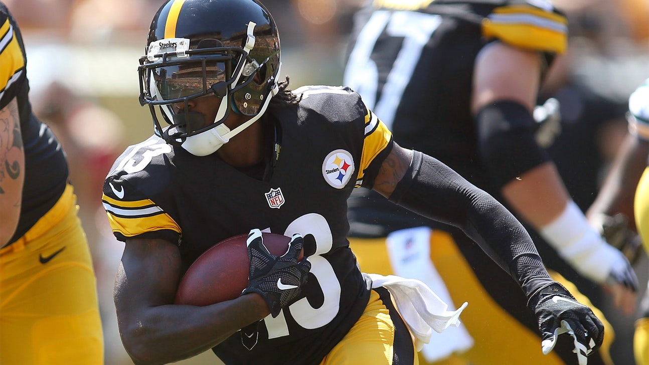 Steelers release Dri Archer, sign Jacoby Jones