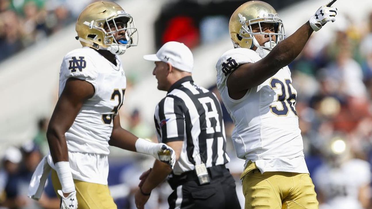 Notre Dame Football: 5 Players, Not Named DeShone Kizer, Who Could be Drafted