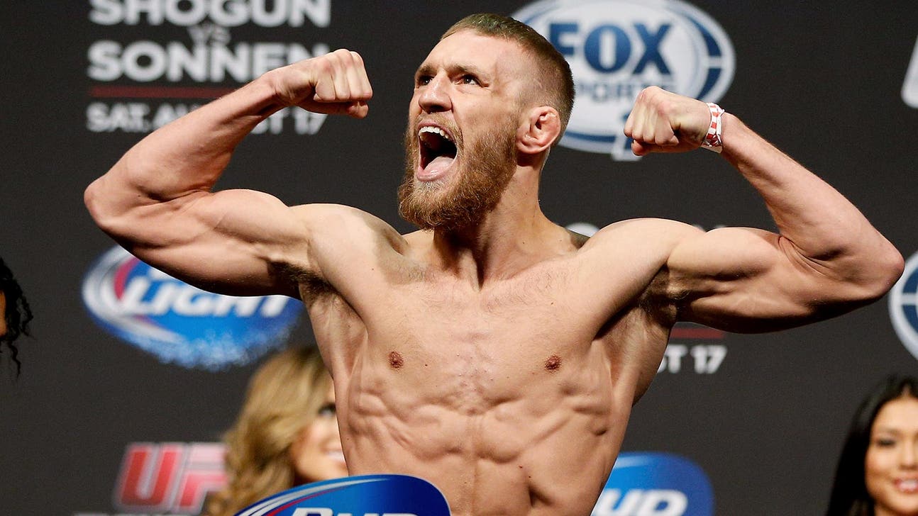 Conor McGregor and the Most Hyped Prospects in UFC History