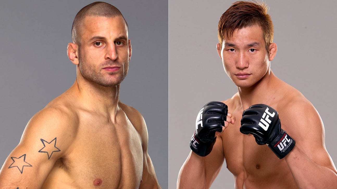 5 Reasons to Watch UFC Fight Night: Saffiedine vs. Lim