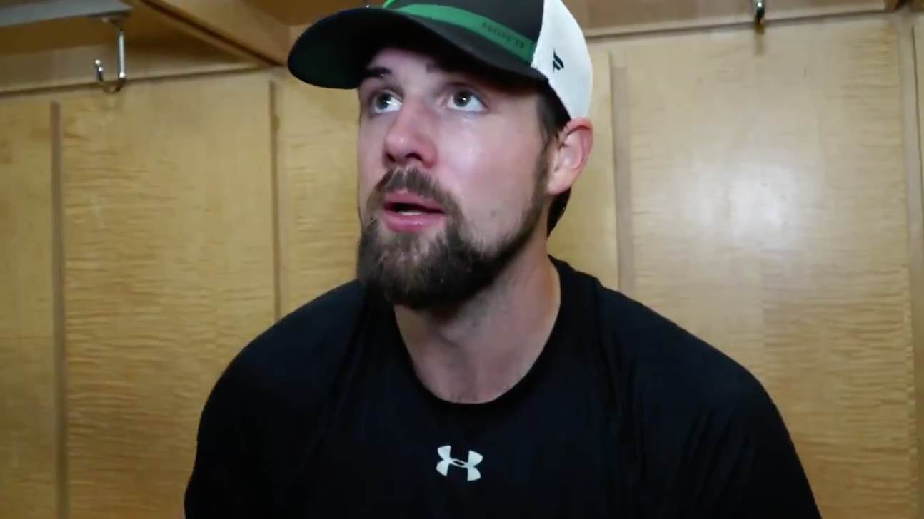 Jamie Benn: 'This is an important week for us'