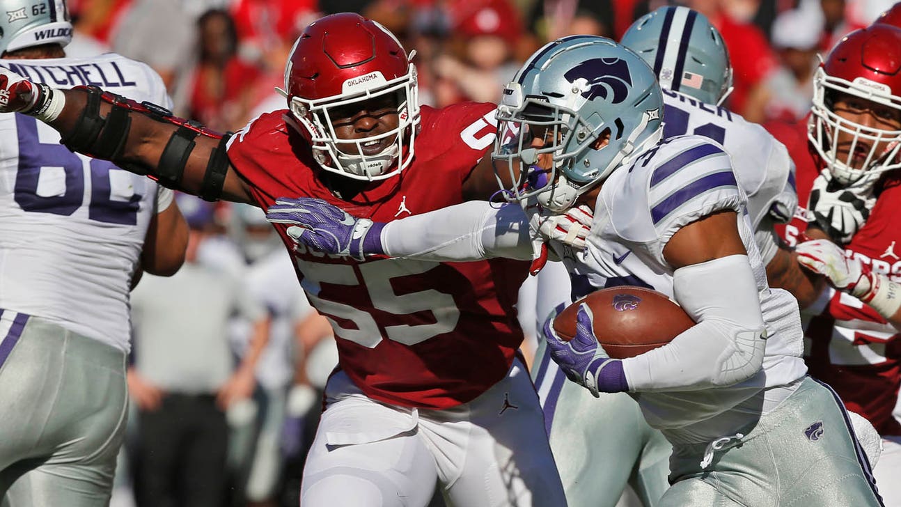 K-State suffers blowout loss, 51-14 to Oklahoma
