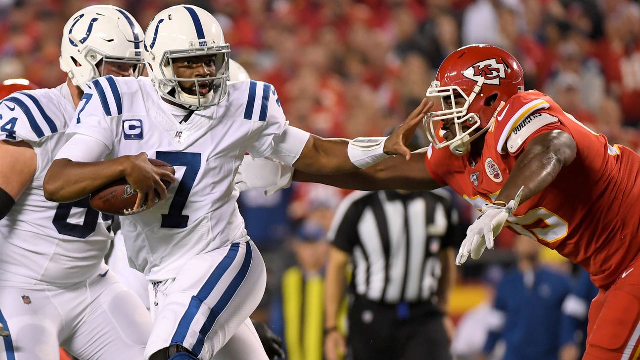 Chiefs emerge bruised and battered from first loss of season