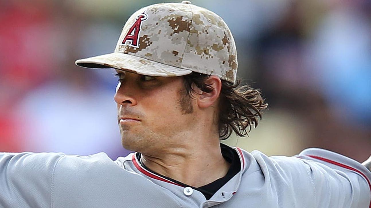 MLB's camo-style hats for Memorial Day could use some work