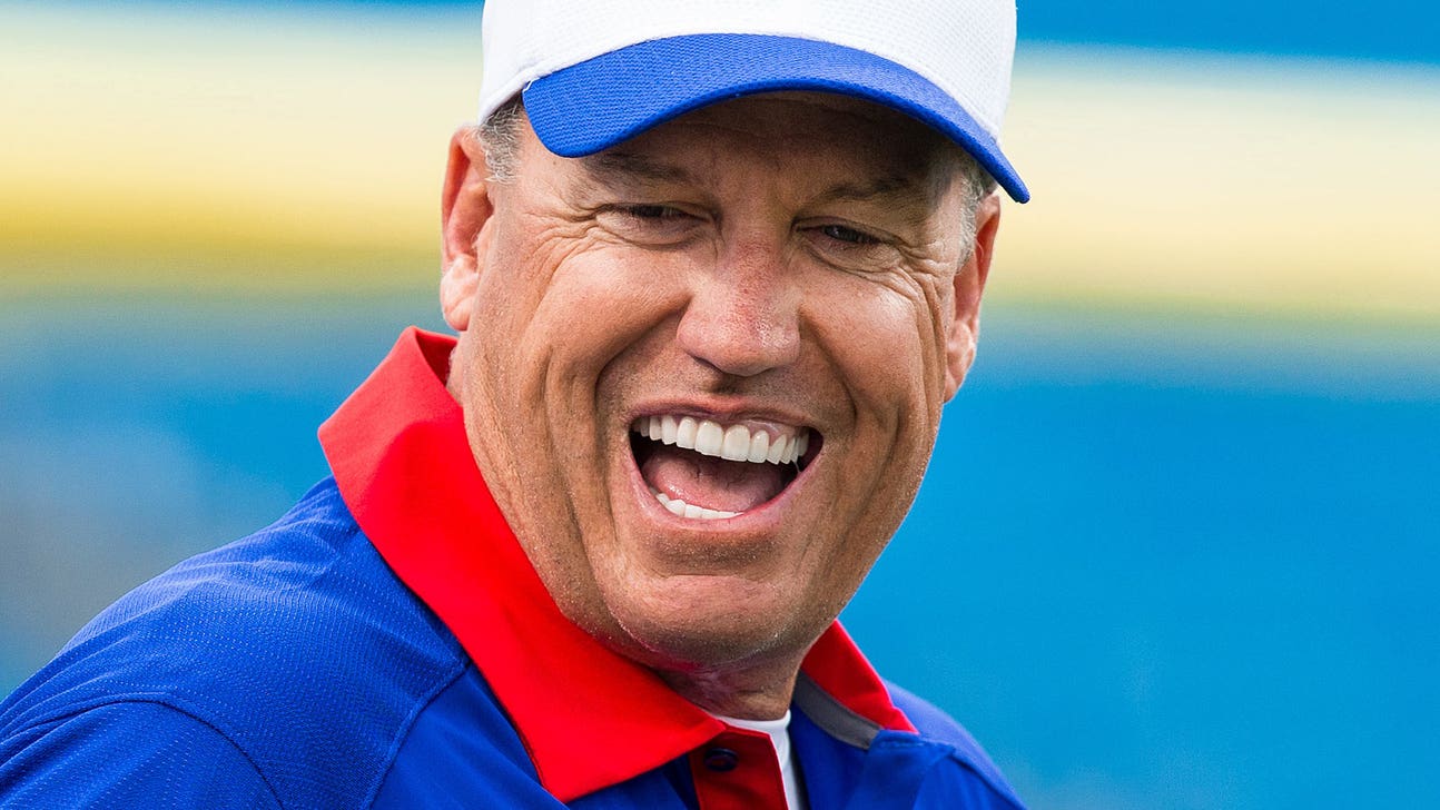 Rex Ryan can't wait to return to Meadowlands...for the food