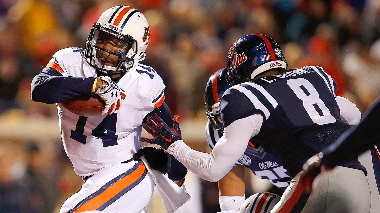 Coaches Top 25 poll: Auburn leaps Alabama to No. 3