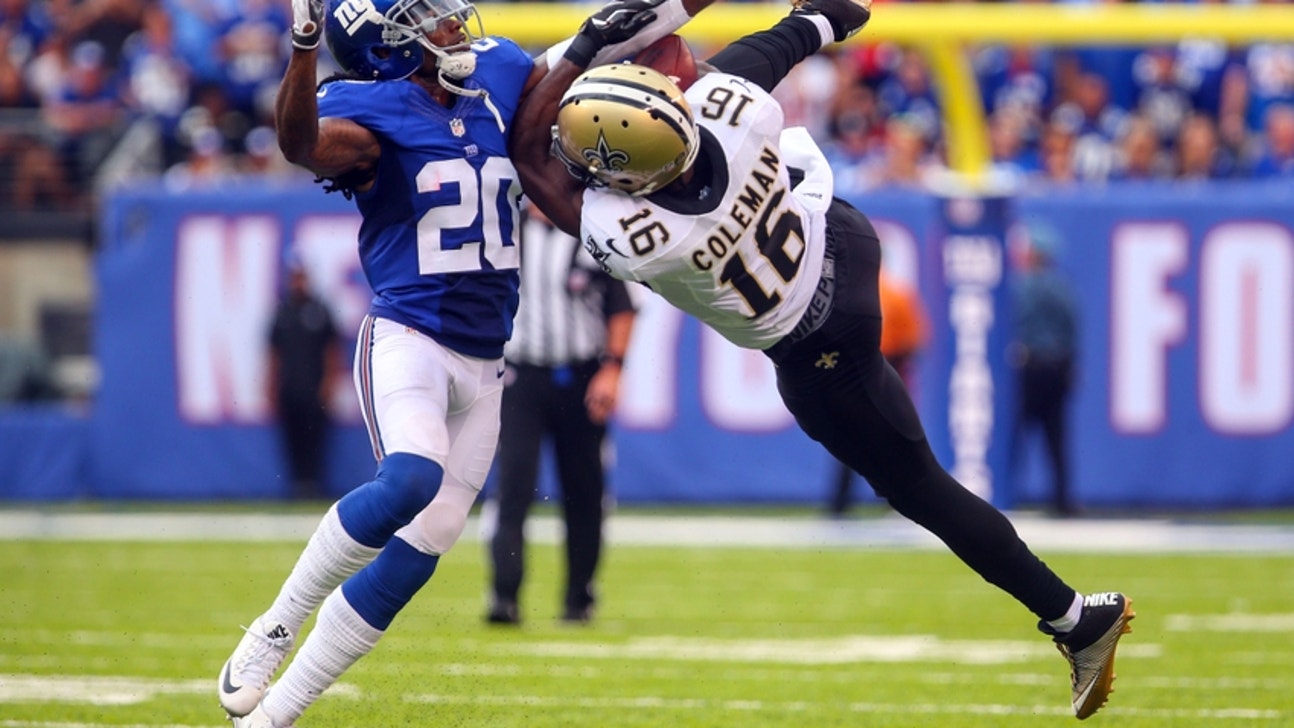 Quick Returns, Week 2 - Giants' Blocked Field Goal, Dominant Defense, Super Rookie and Veteran Gaffs