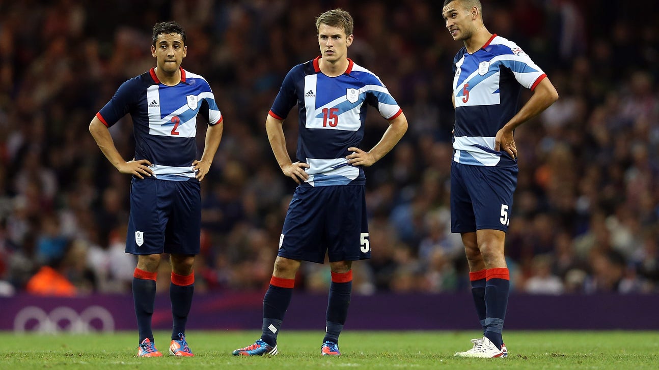 Great Britain working to get soccer teams into Olympics