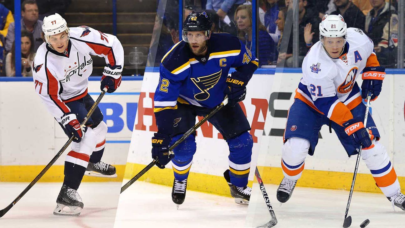 FOX Sports North's All-Minnesotan First Round Playoff team