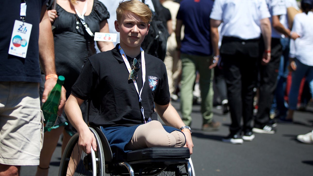 Billy Monger to make racing return, targets Le Mans 2020