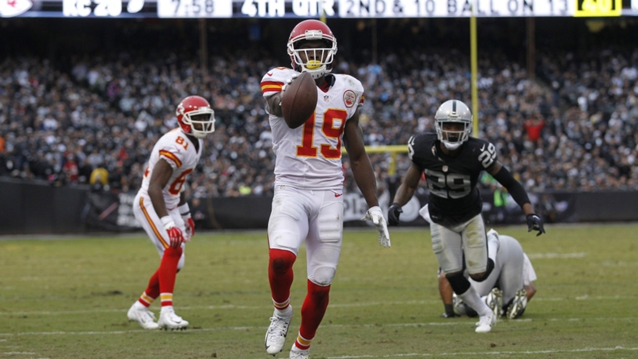 Locked on Chiefs - Seth Keysor stops in for Raiders talk