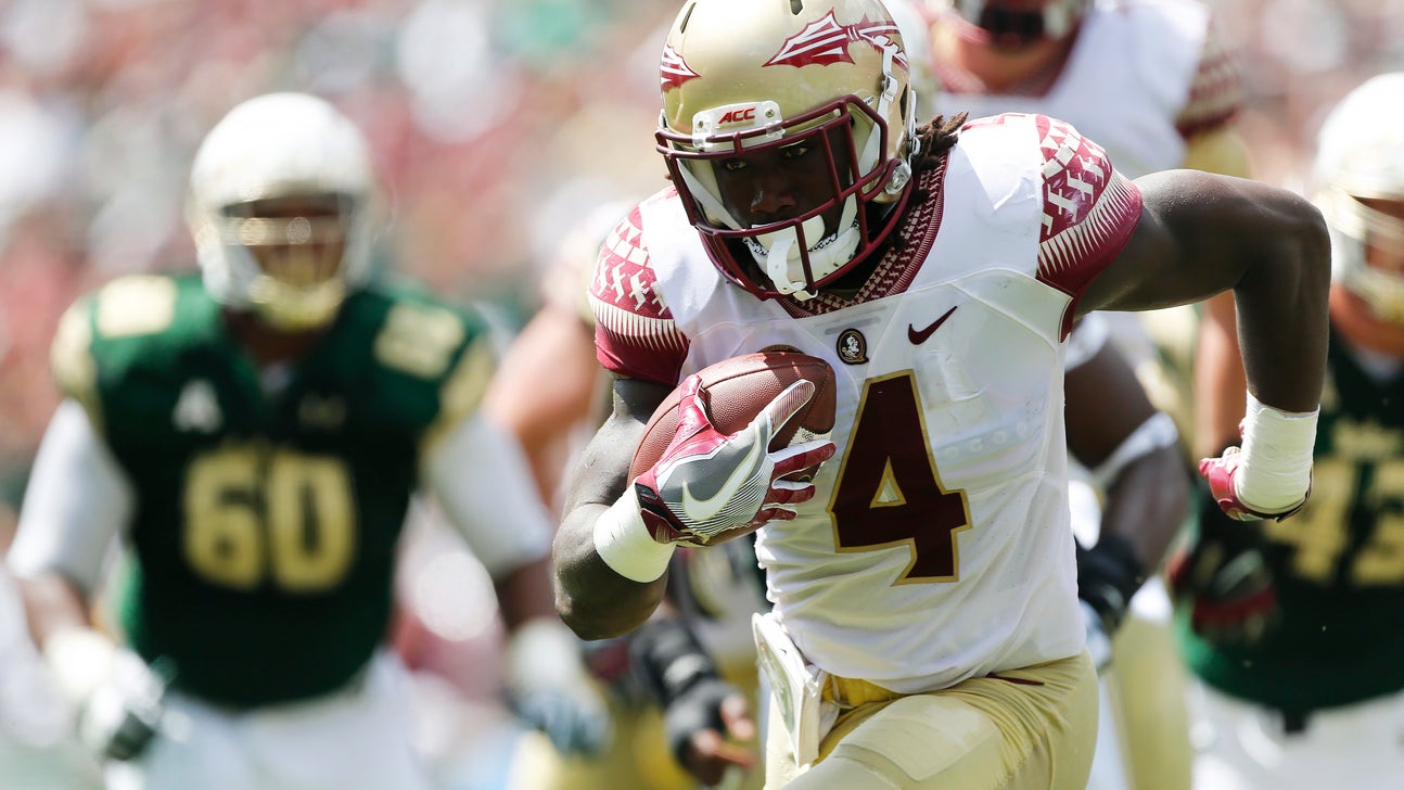 Dalvin Cook is back in the Heisman hunt after leading Florida State to a bounce-back win