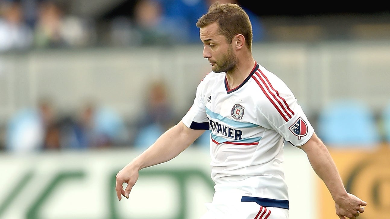 Accam, Maloney on Fire as Chicago snap winless MLS streak