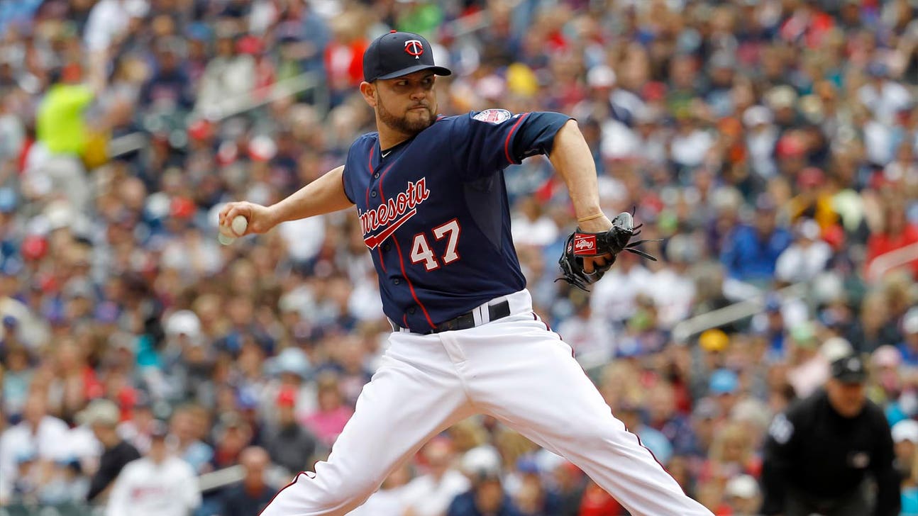 Twins vs. Royals preview