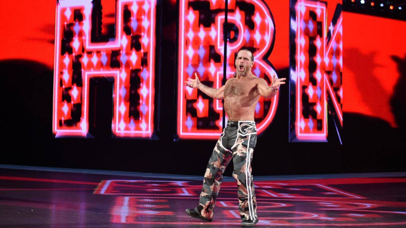 WWE Rumors: Shawn Michaels vs. AJ Styles Not Being Planned
