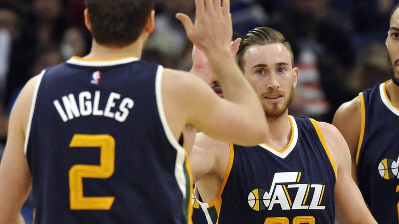 Utah Jazz Notes: First-Ever 4K NBA Broadcast, Bembry to Hawks