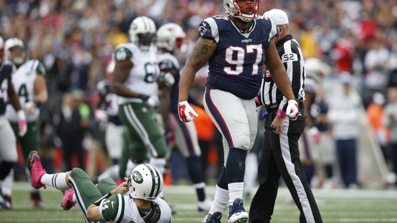 Alan Branch will be important for Patriots in Week 1