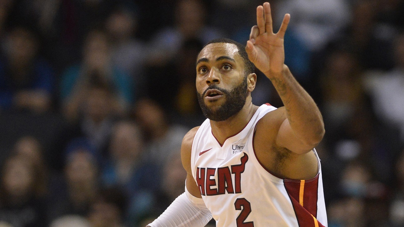 Heat sharpshooter Wayne Ellington tabbed for 3-point contest during All-Star weekend