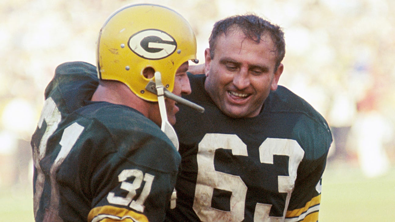 Fuzzy Thurston, offensive lineman for 1960s Packers, dies at age 80