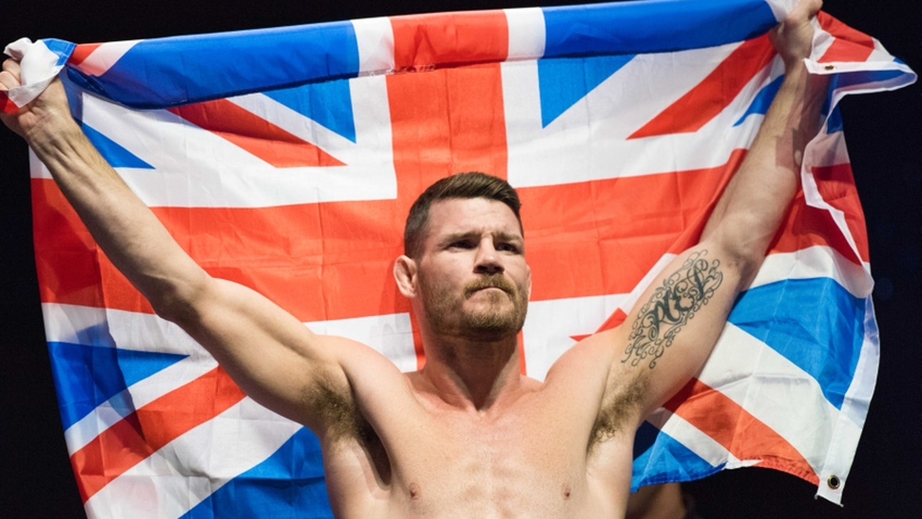 Michael Bisping: 'It looks like I'll be fighting Yoel Romero next Spring'