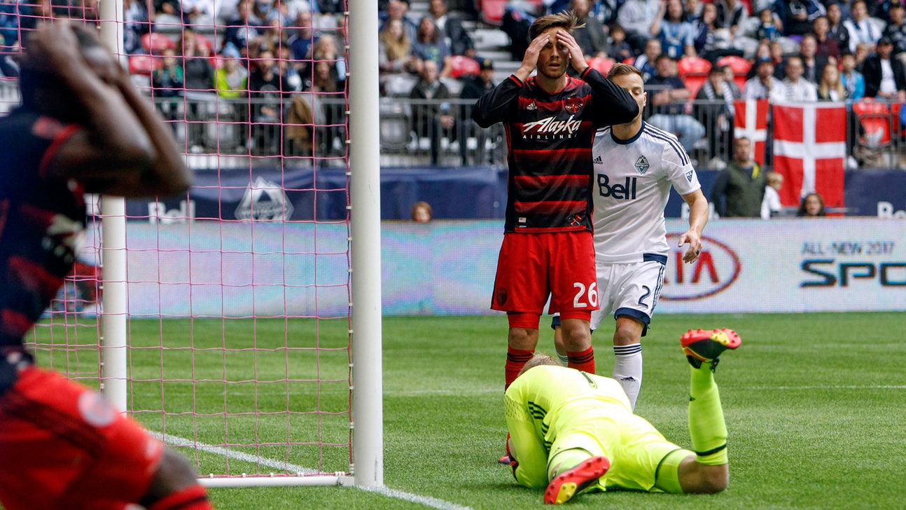 The Portland Timbers just had the worst week ever