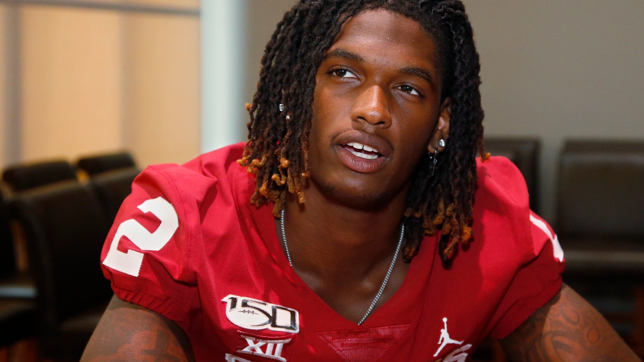 Lamb primed to be Oklahoma's next superstar receiver