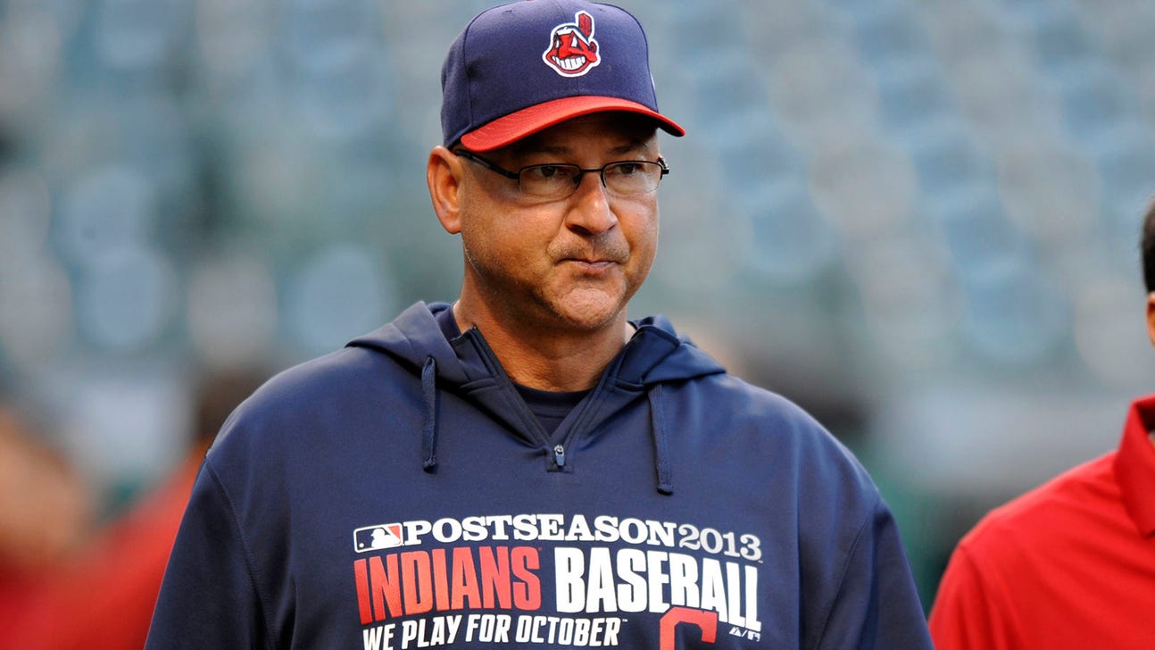 Energetic Francona anxious for baseball