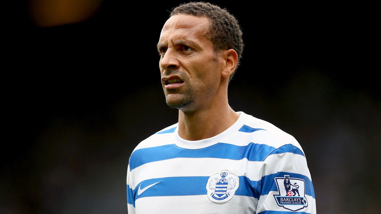 QPR's Rio Ferdinand plans to retire at end of Premier League season