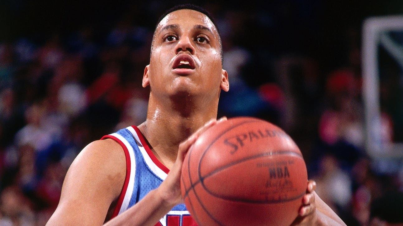 Former NBA player Tate George to be sentenced for Ponzi scheme