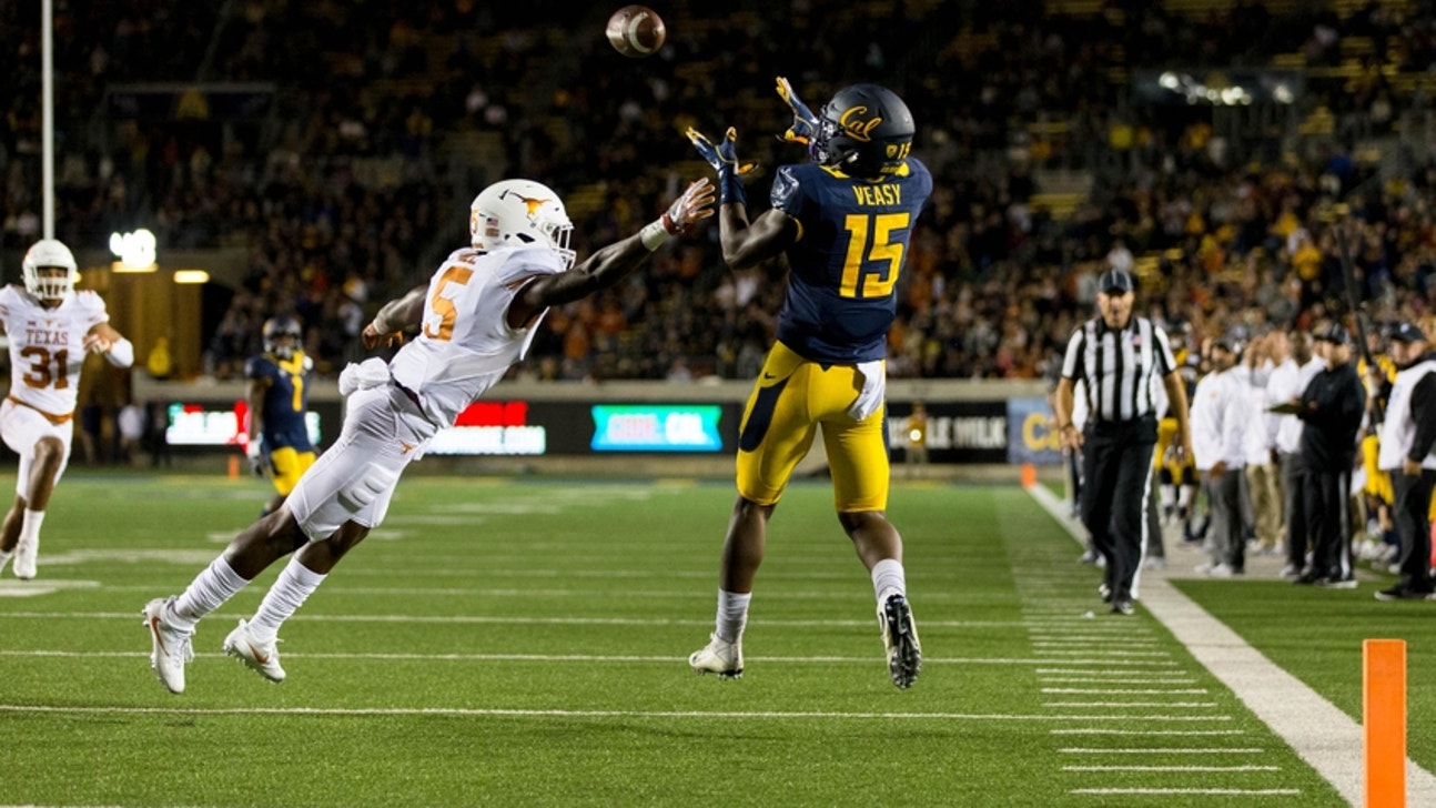 Texas Football: Controversial call overshadows Longhorns' mistakes in loss at Cal