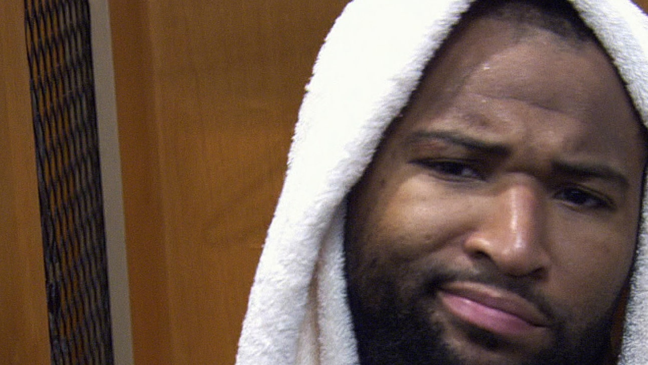 DeMarcus Cousins 'applauds' refs after controversial ending in loss to Bulls