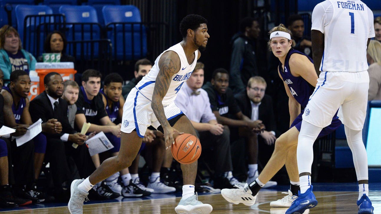SLU leans on front court in 69-58 victory over North Alabama