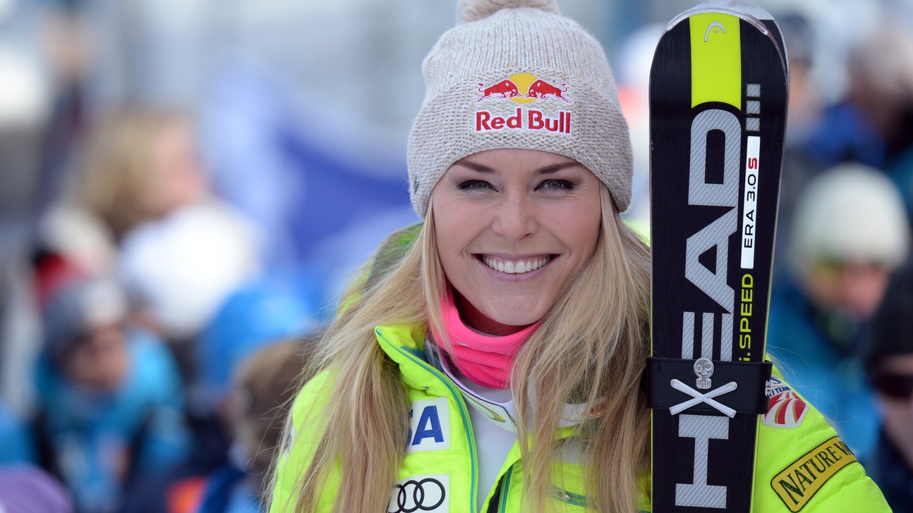 Back after ankle injury, Lindsey Vonn feels 'awesome' again