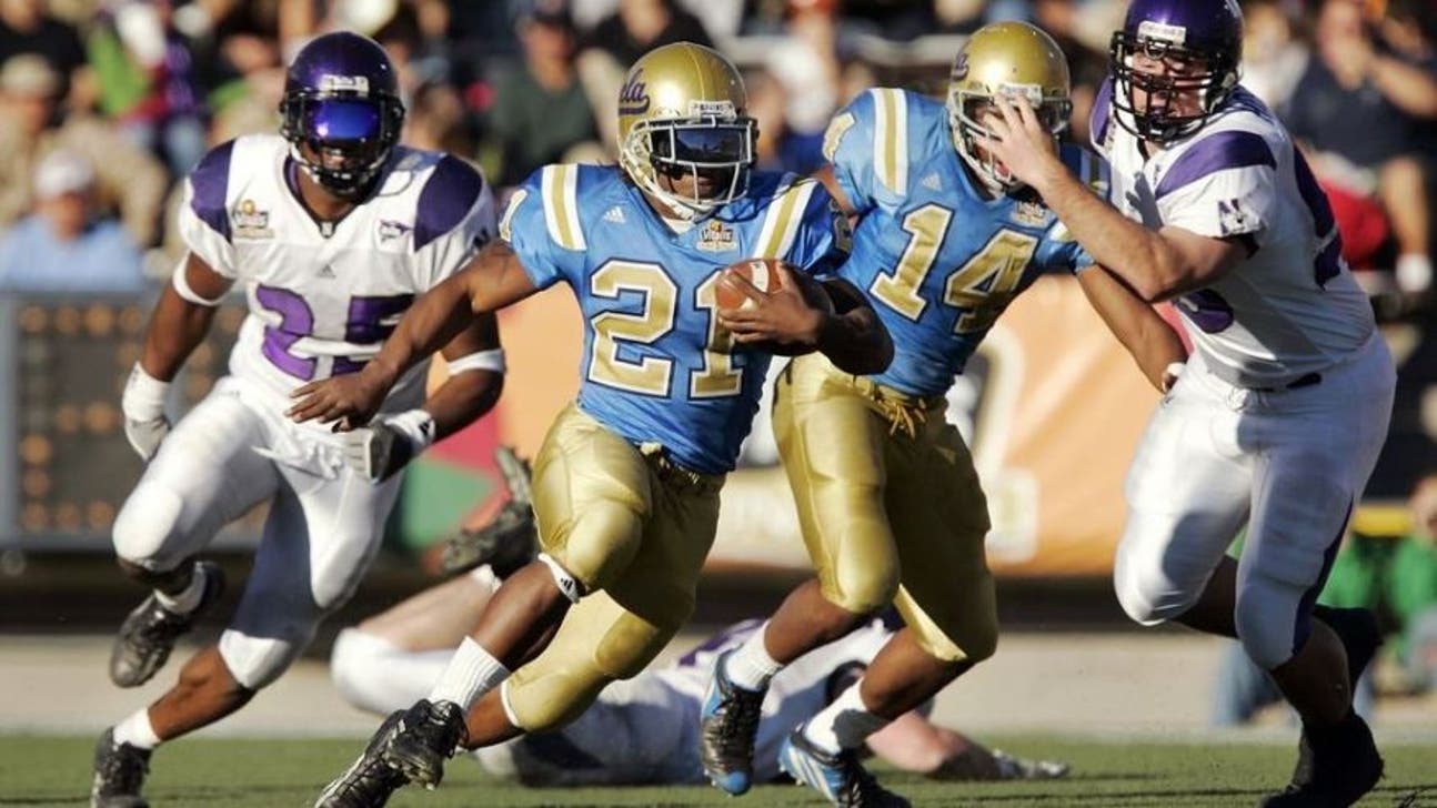 Maurice Jones-Drew working on finishing UCLA degree (VIDEO)