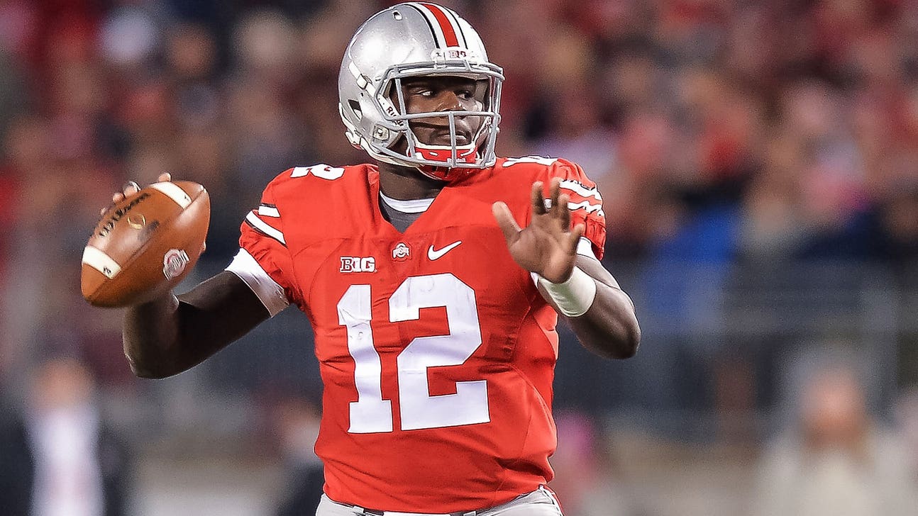 Cardale Jones torched the NCAA in a Twitter rant