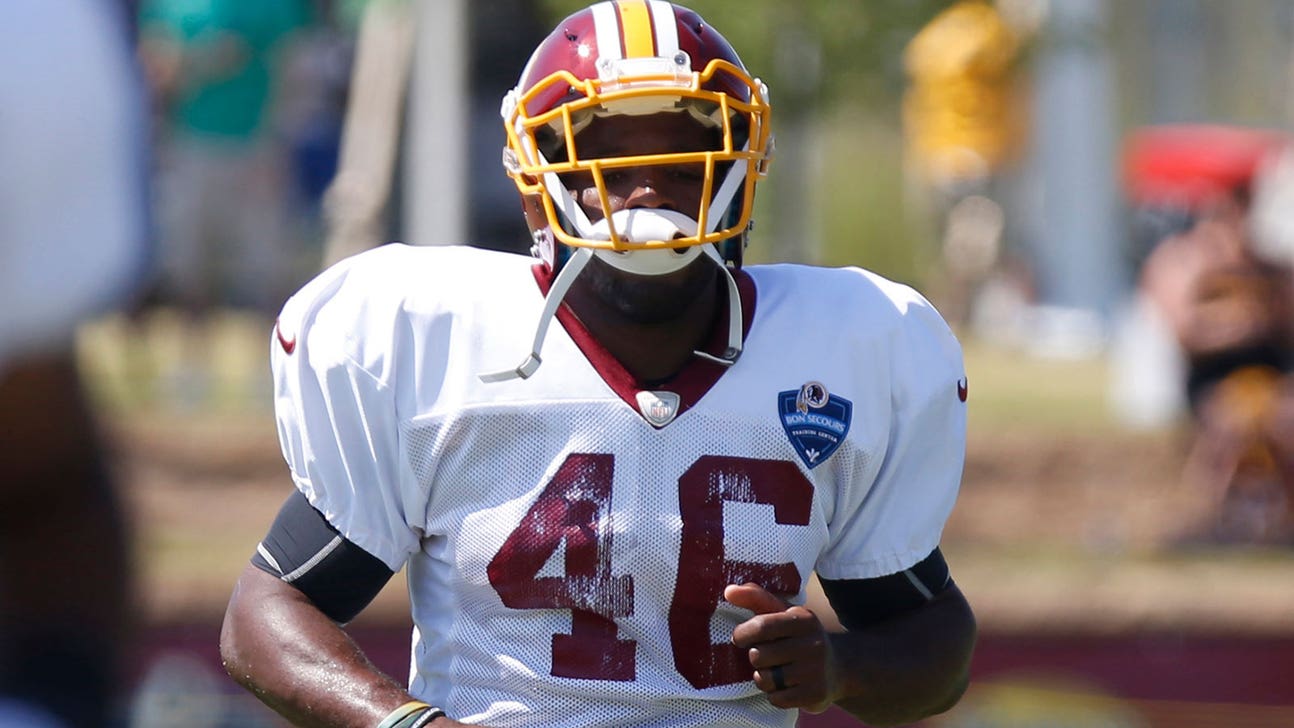 Redskins' Alfred Morris is day-to-day, hopes to play Week 12