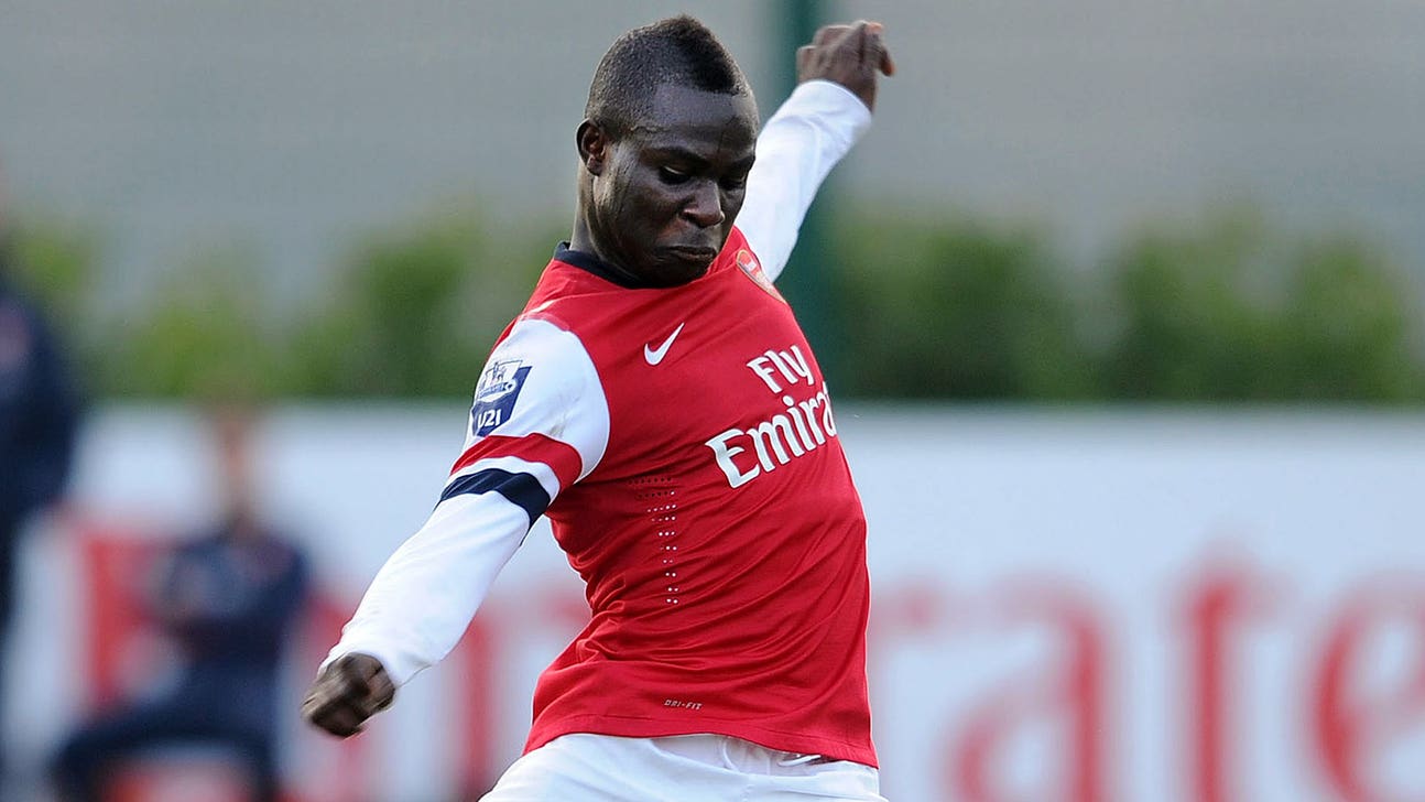 Soccer player in Russian Premier League banned for reacting to alleged racism