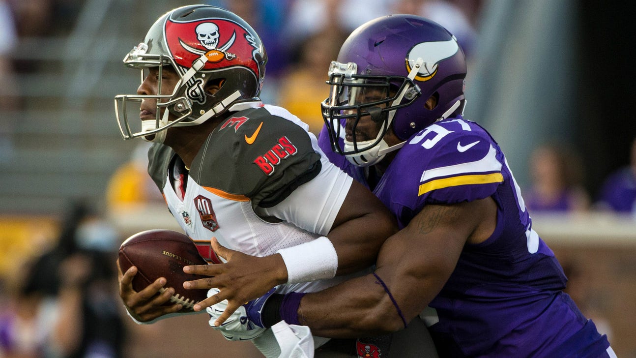 Jameis Winston's slow preseason start doesn't worry Bucs
