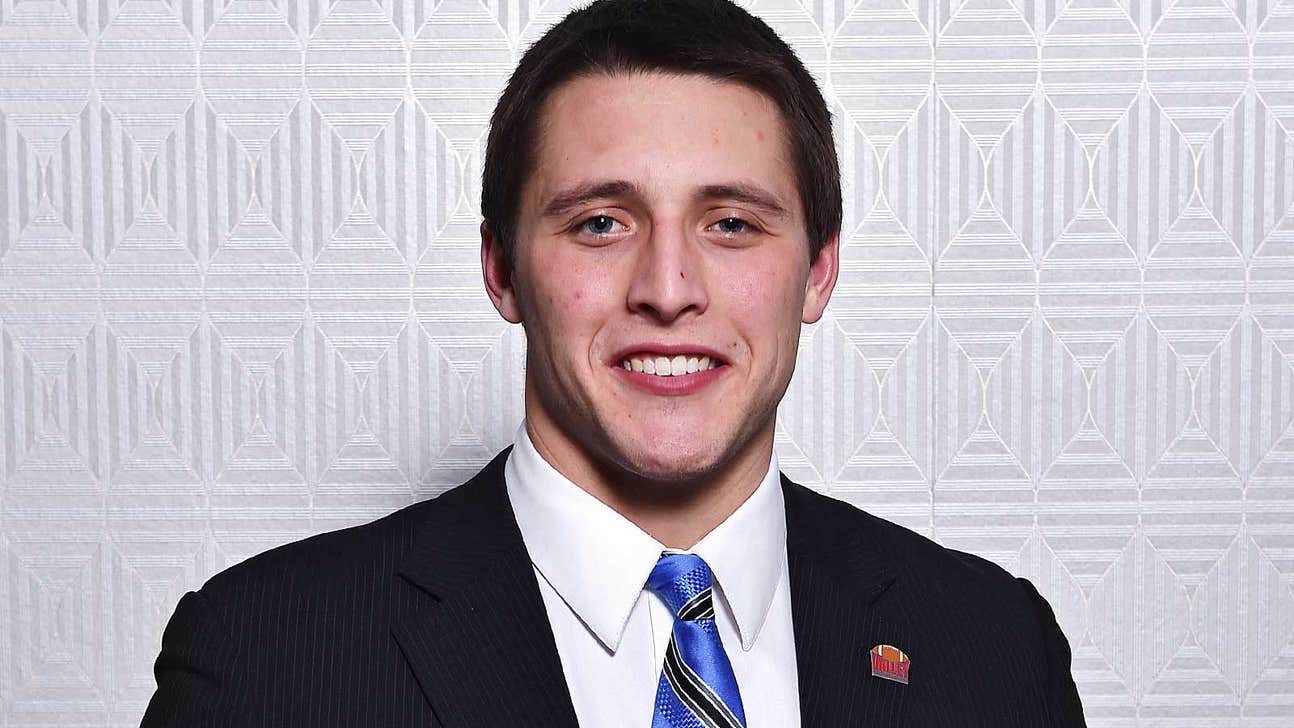 Zach Zenner diary: As new beginning approaches, contemplating end to football life