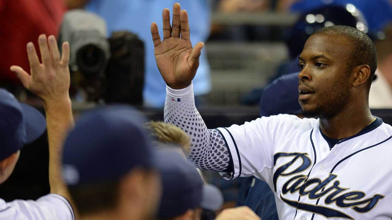 Padres host Dodgers for 4 game series