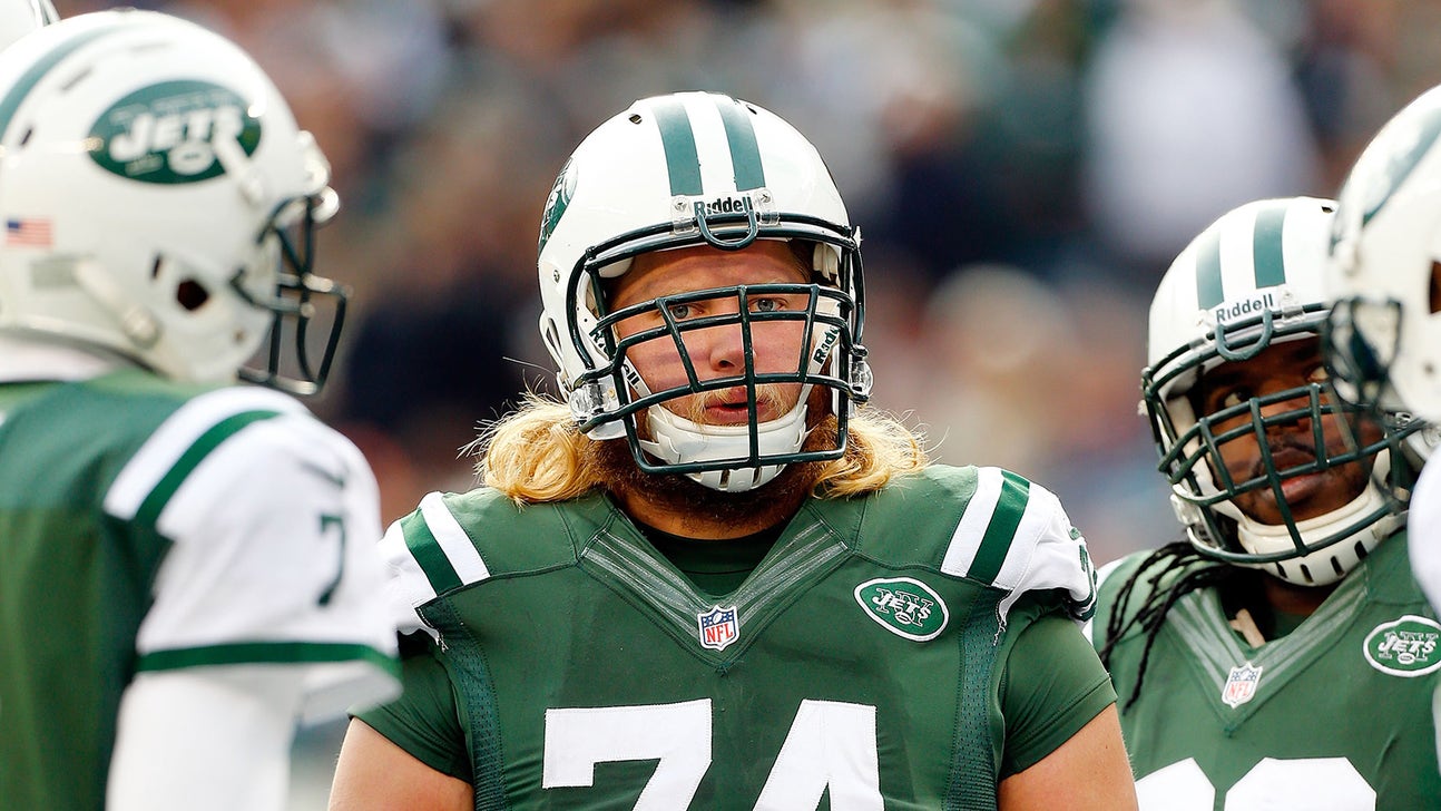 Report: Jets C Nick Mangold's X-rays on neck come back negative