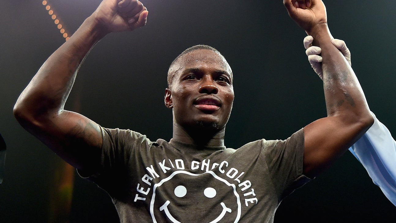 Stick & Move with Eric Kelly Ep. 5: "Kid Chocolate" Peter Quillin