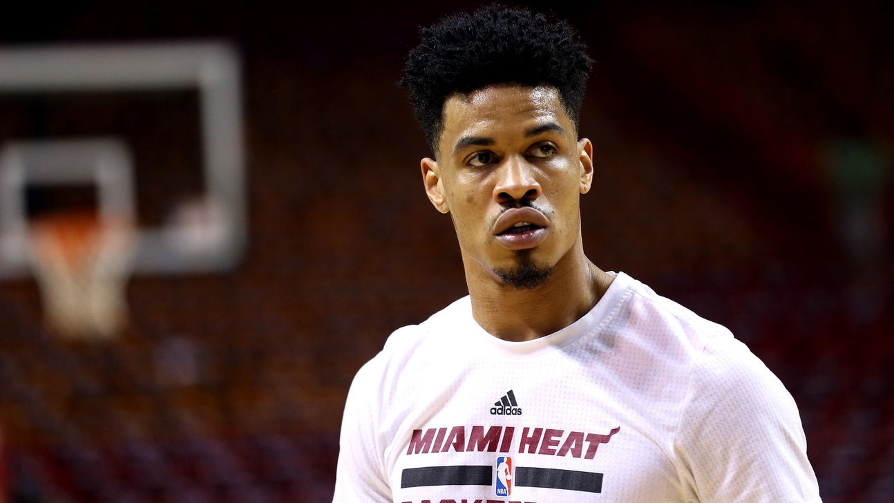Heat update status of Green after he was rushed to hospital