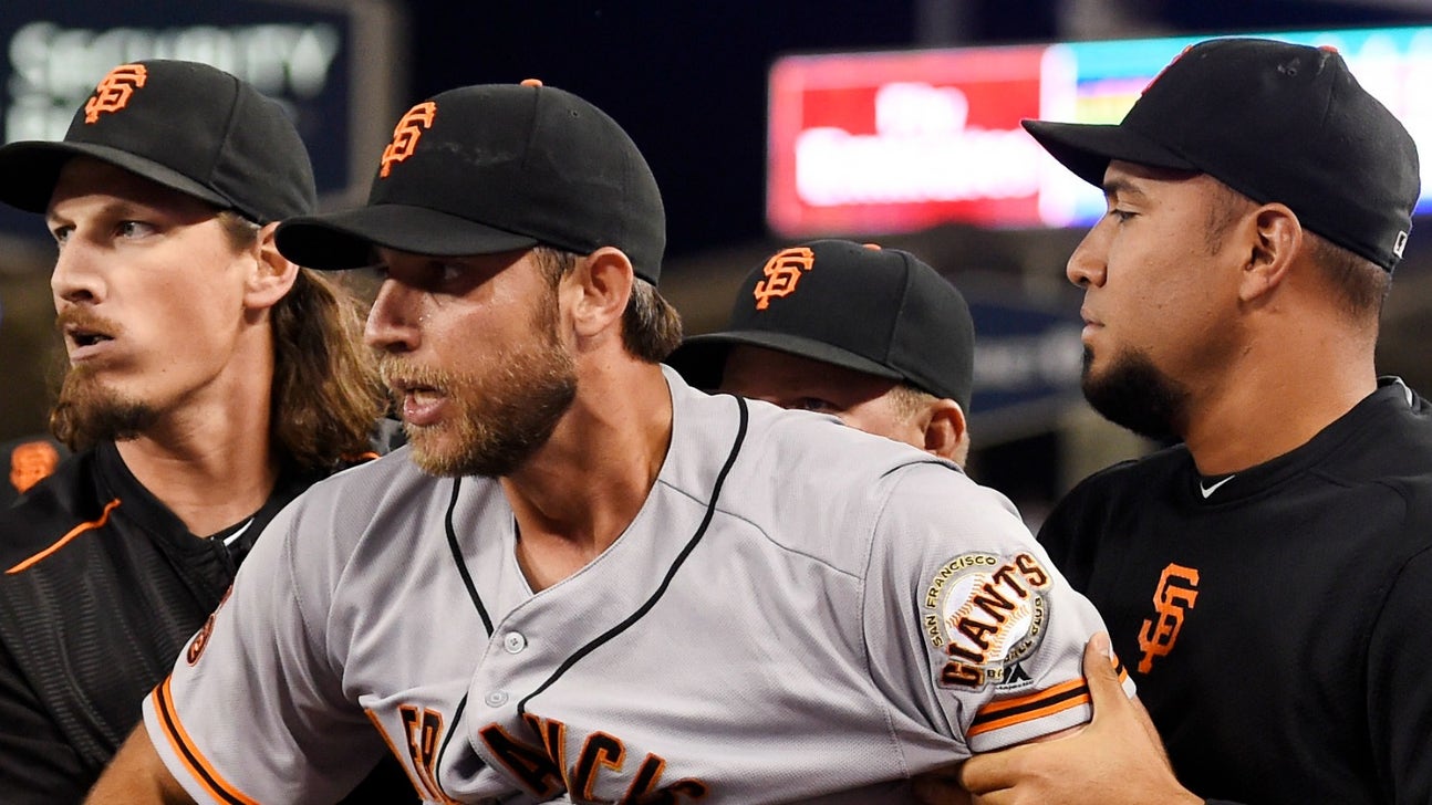 Why the San Francisco Giants are on the verge of a historical collapse